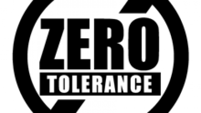 <p>ZERO Tolerance to aggression and violence in the practice</p>